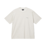 Stussy Lazy T-Shirt Bone