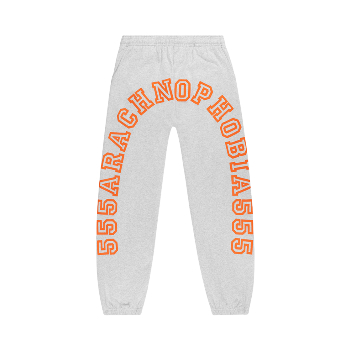 - Sp5der Arach Sweatpants Heather Grey