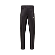 Moncler x Palm Angels Shiny Sweatpants Black - 22FW