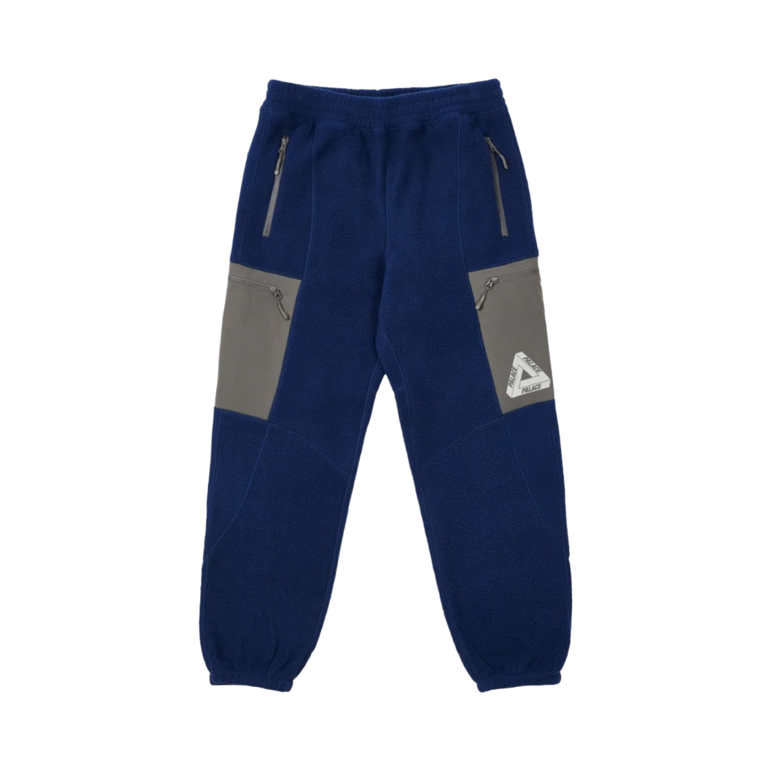 팔라스 써마 플리스 조거 블루 - 22FW(Palace Therma Fleece Jogger Blue - 22FW) - 1