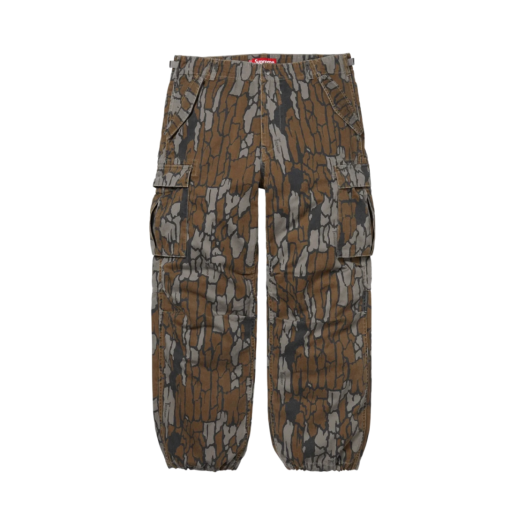 パンツ Supreme Cargo Pant \"Tan Raindrop\" Supreme Cargo Pant (FW24) - $168