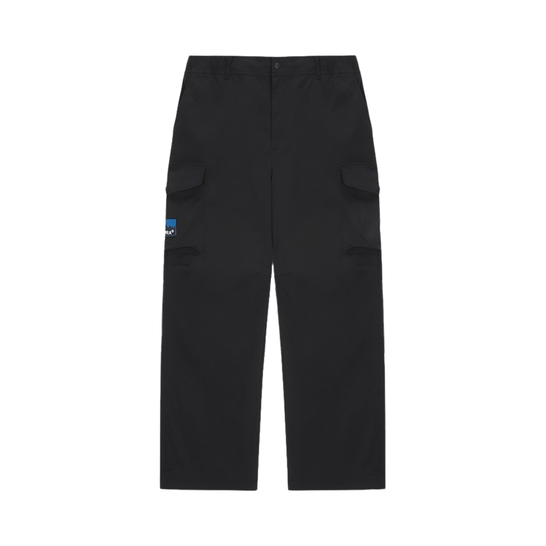 WXWP30544-BKS Supra Pocket Wide Pants Black - 대표 이미지 #1