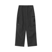 BAUF B Star Cargo Pants Charcoal
