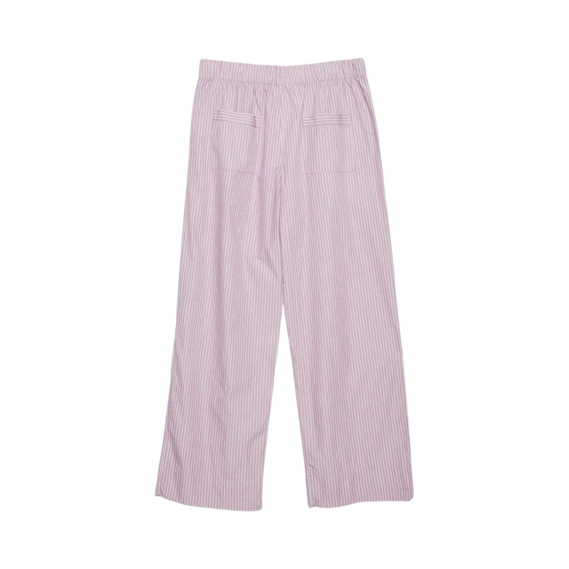 테클라 x 버켄스탁 플리츠 팬츠 모브 스트라이프(Tekla x Birkenstock Pleat Pants Mauve Stripes) - 2