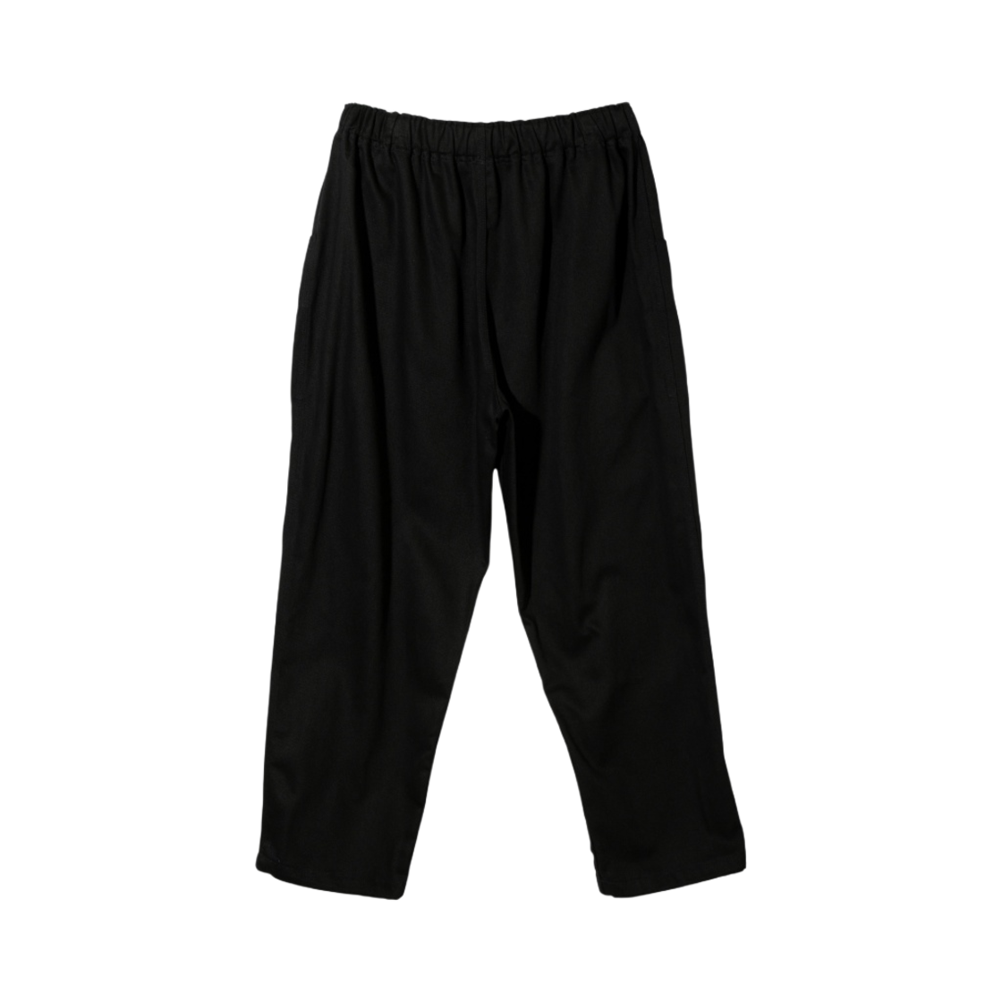 사우스2 웨스트8 벨티드 C.S. 팬츠 코튼 트윌 블랙(South2 West8 Belted C.S. Pant Cotton Twill Black) - 2