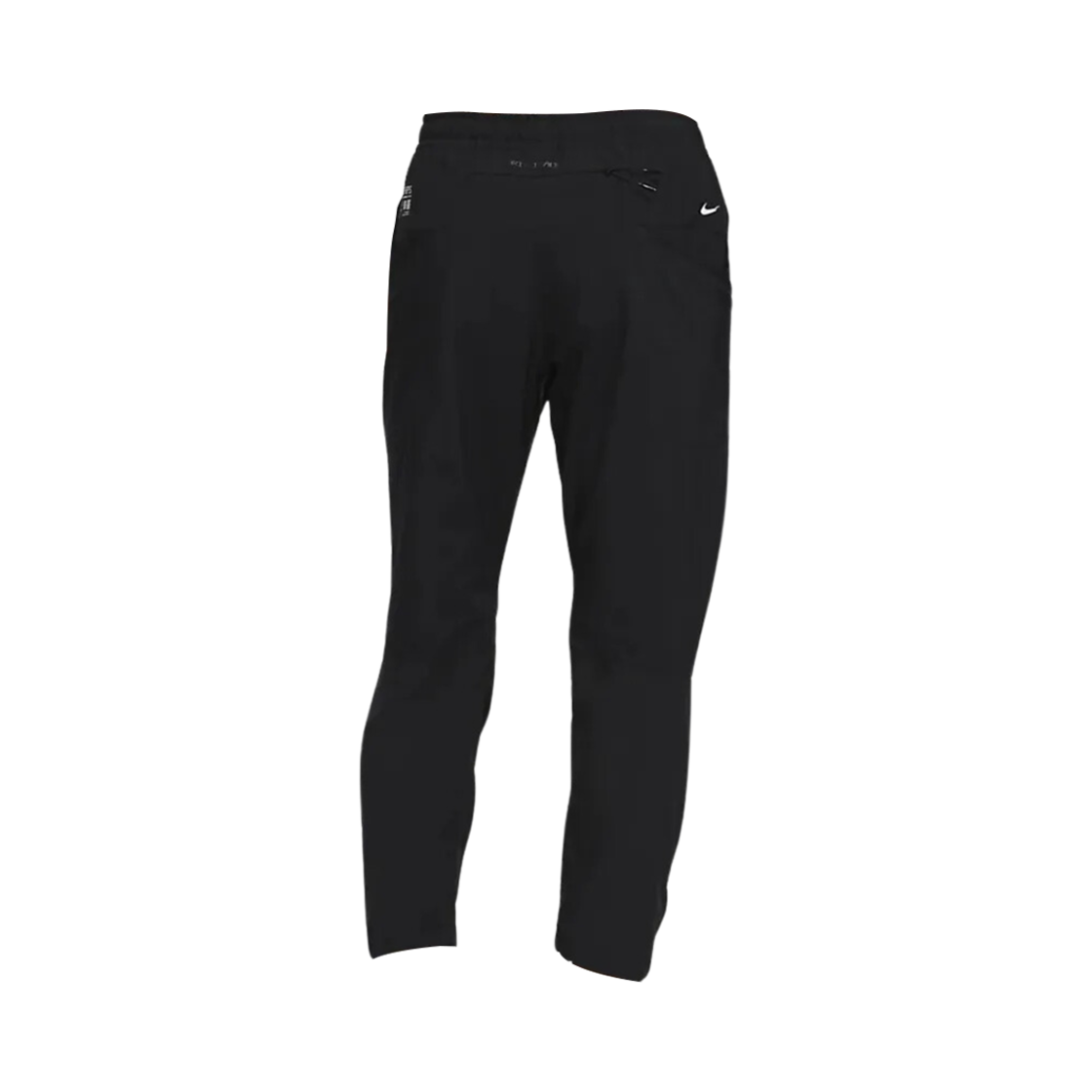 나이키 드라이핏 ADV APS 우븐 피트니스 팬츠 블랙 - 아시아(Nike Dri-Fit ADV APS Woven Fitness Pants Black - Asia) - 2