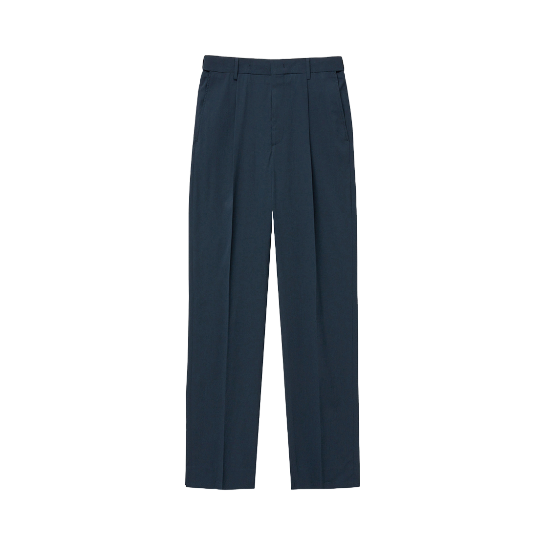 TNPA5E204N2 TNGT Hard Twist Summer Sport Set-up Pants Navy