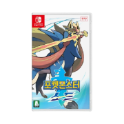 Nintendo Switch Pokemon Sword (Korean Ver.)