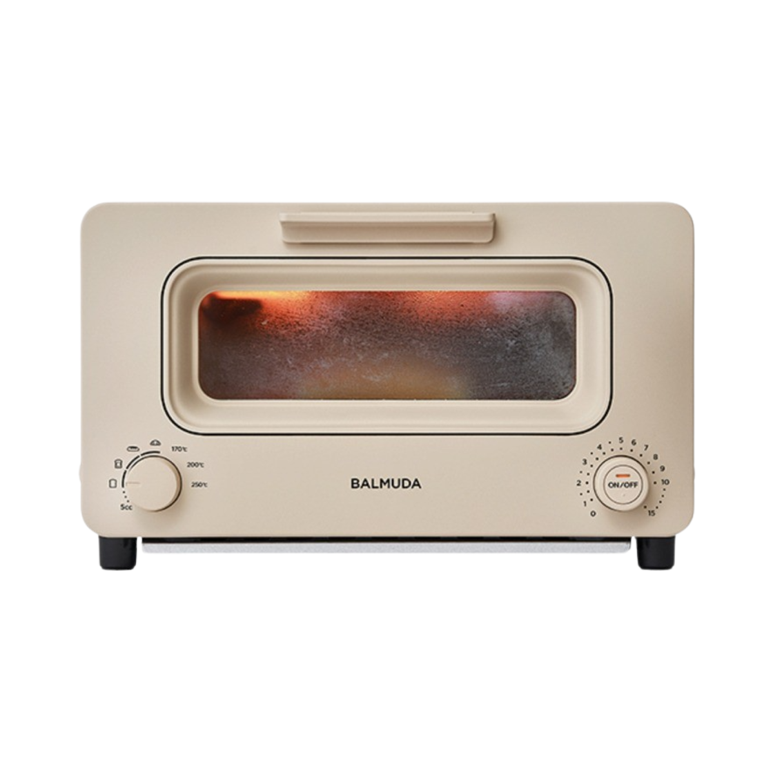 발뮤다 더 토스터 베이지 (국내 정식 발매 제품)(Balmuda The Toaster Beige (Korean Ver.))