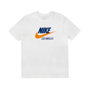 Nike NSW Los Angels Futura T-Shirt White