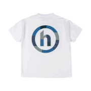 Hidden NY Boro T-Shirt White