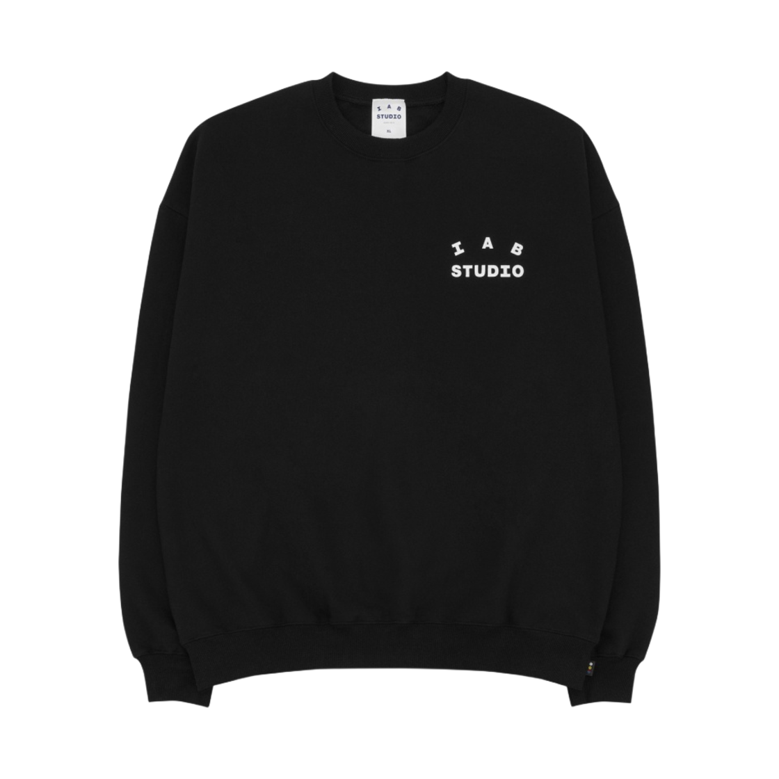 아이앱 스튜디오 스웨트셔츠 블랙 - 19FW(IAB Studio Sweatshirt Black - 19FW) - 2