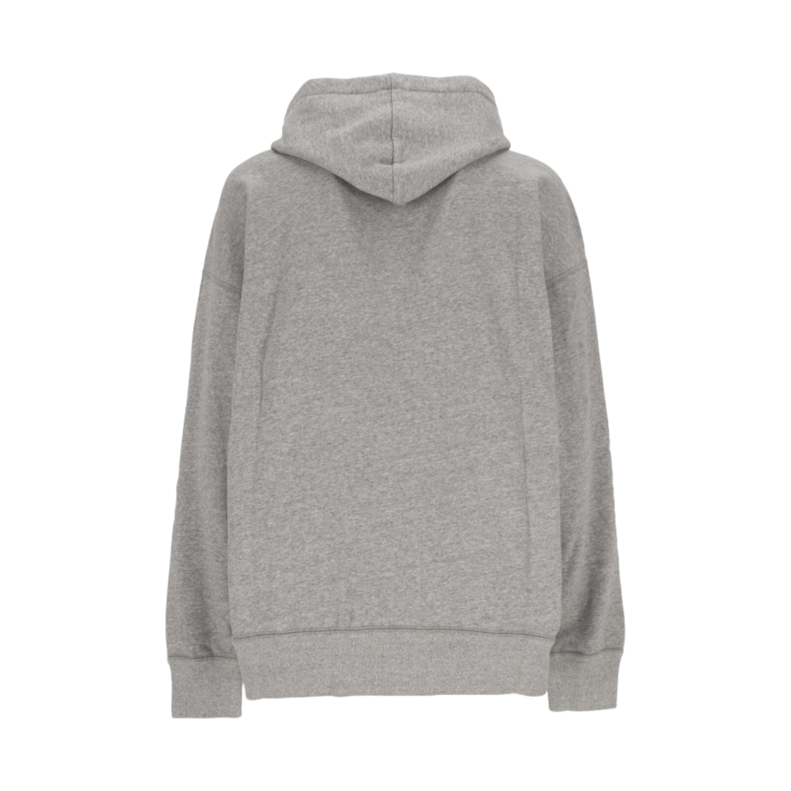 이자벨 마랑 마일리 로고 후드 그레이 - 23FW(Isabel Marant Miley Logo Hoodie Grey - 23FW) - 2