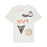 Jordan Flight Heritage 85 T-Shirt Phantom Desert - Asia