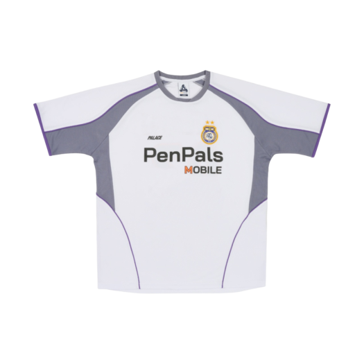 팔라스 펜 팔 저지 화이트 - 24SS | Palace | KREAM