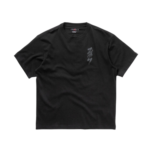 Jordan x Zion T-Shirt Black - Asia