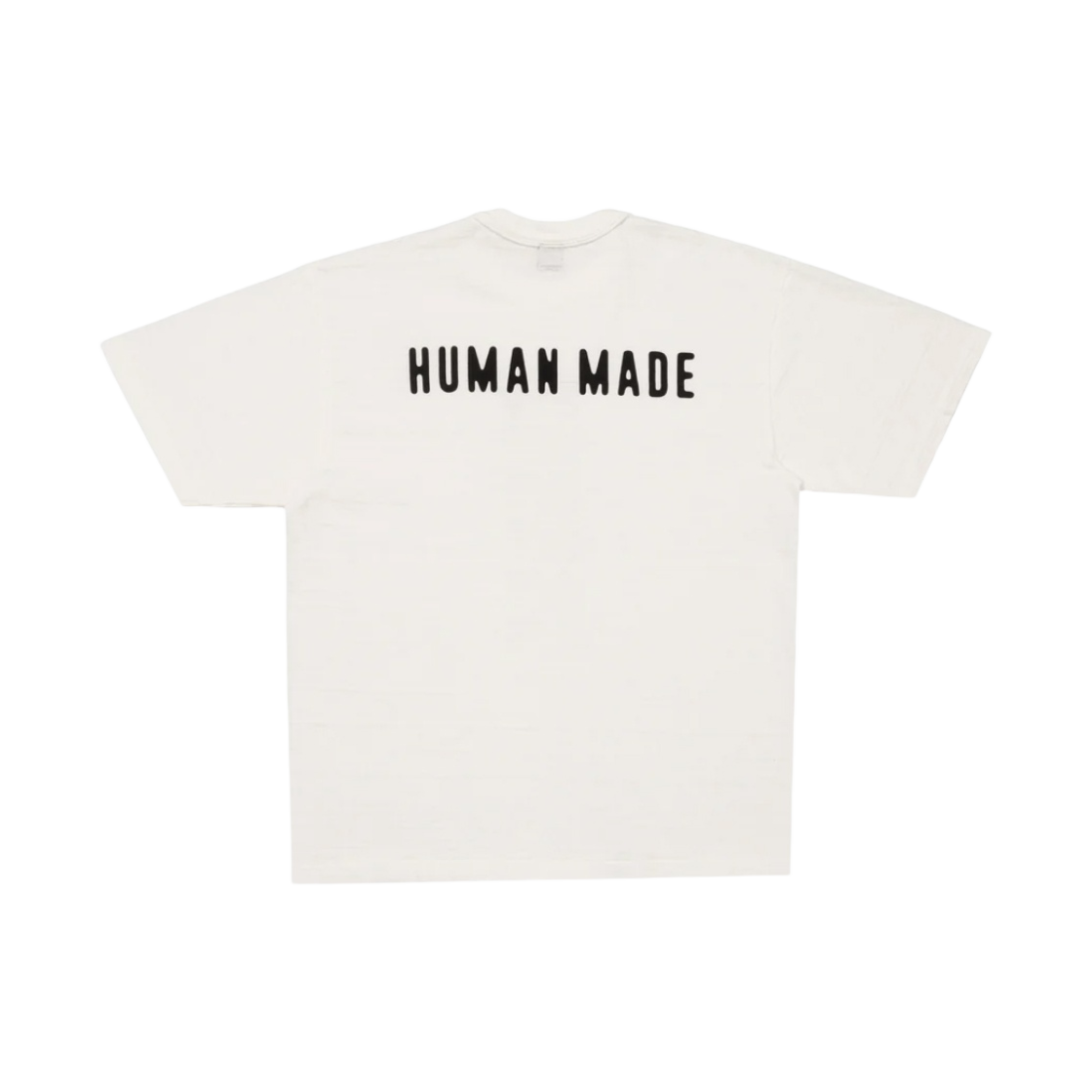 휴먼 메이드 그래픽 티셔츠 #5 화이트(Human Made Graphic T-Shirt #5 White) - 2