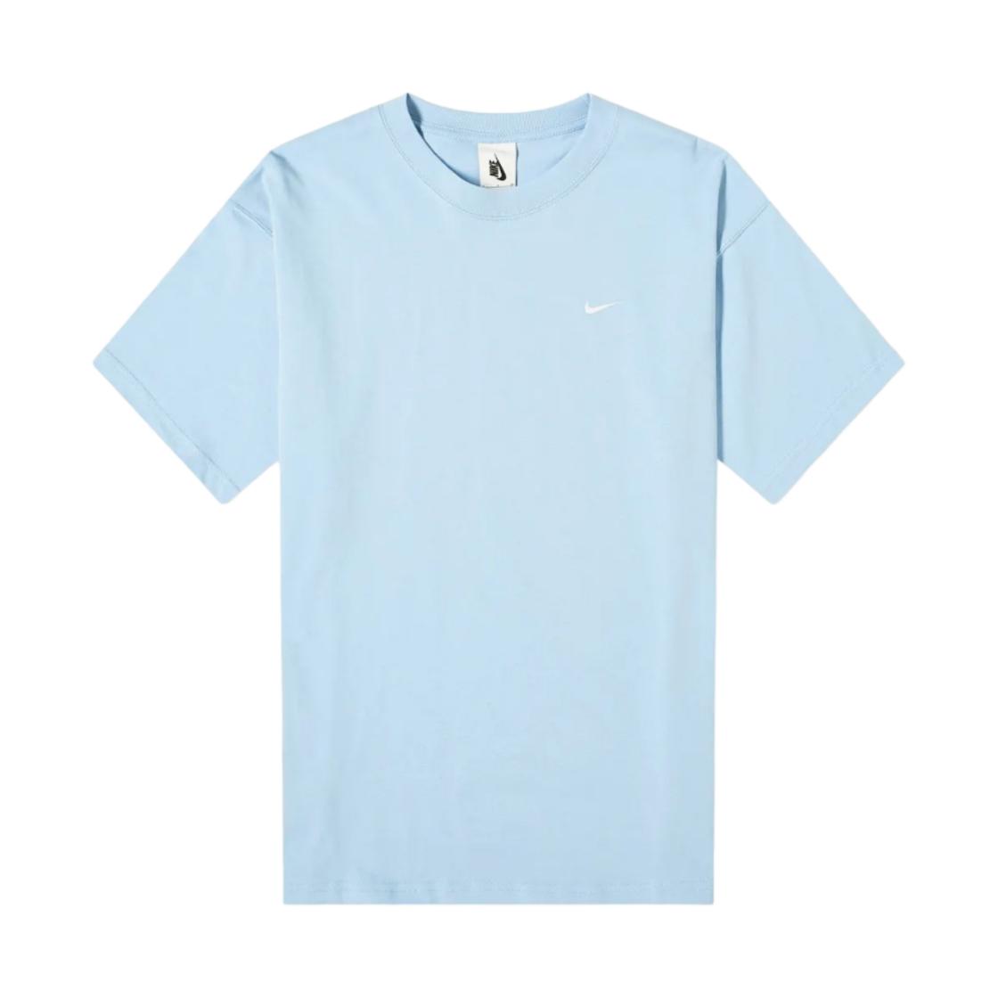 나이키 NRG 스우시 티셔츠 싸이킥 블루 - US/EU(Nike NRG Swoosh T-Shirt Psychic Blue - US/EU) - 1