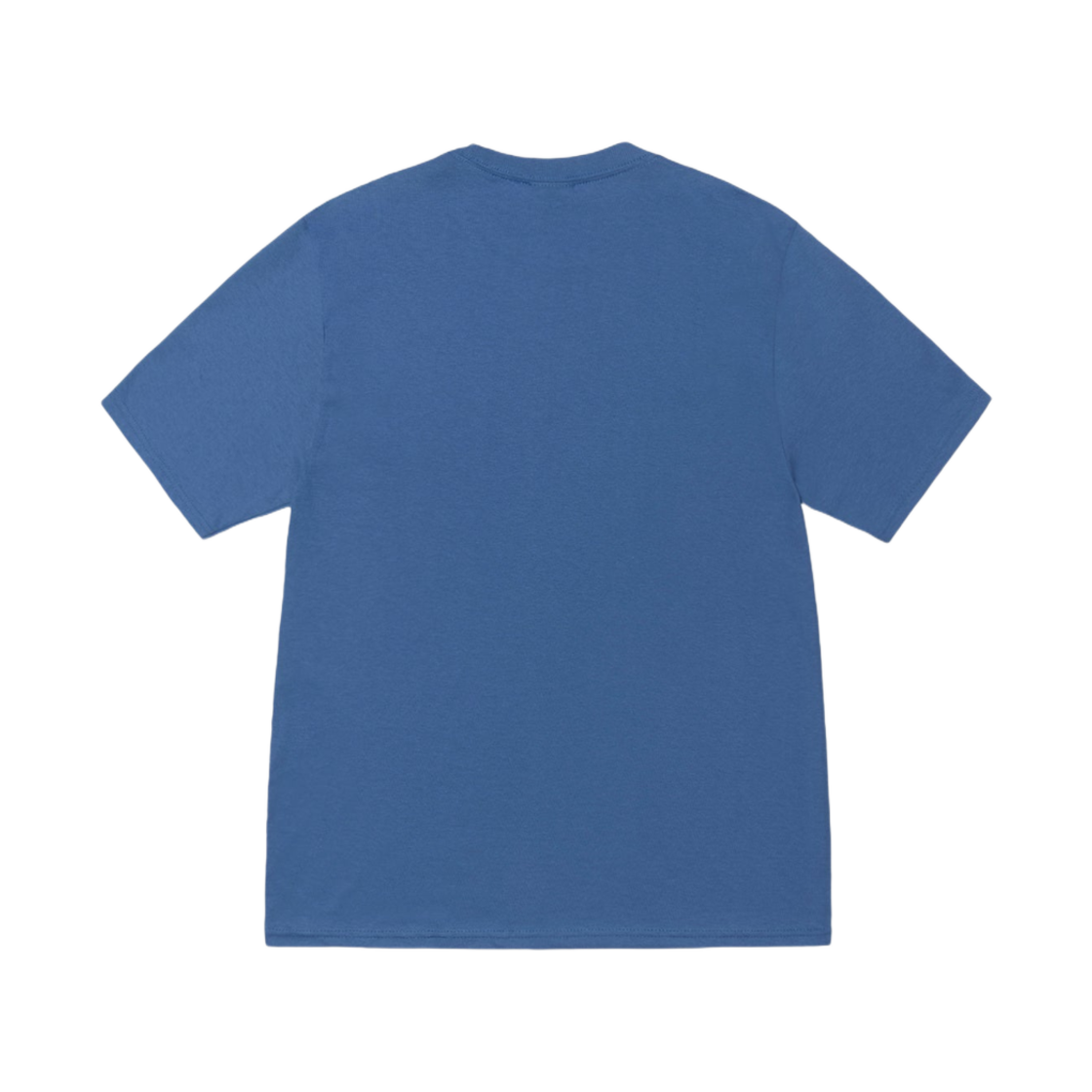 스투시 슬라이스 티셔츠 블루(Stussy Sliced T-Shirt Blue) - 2