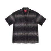 Supreme Liberty Lace S/S Shirt Black - 21SS