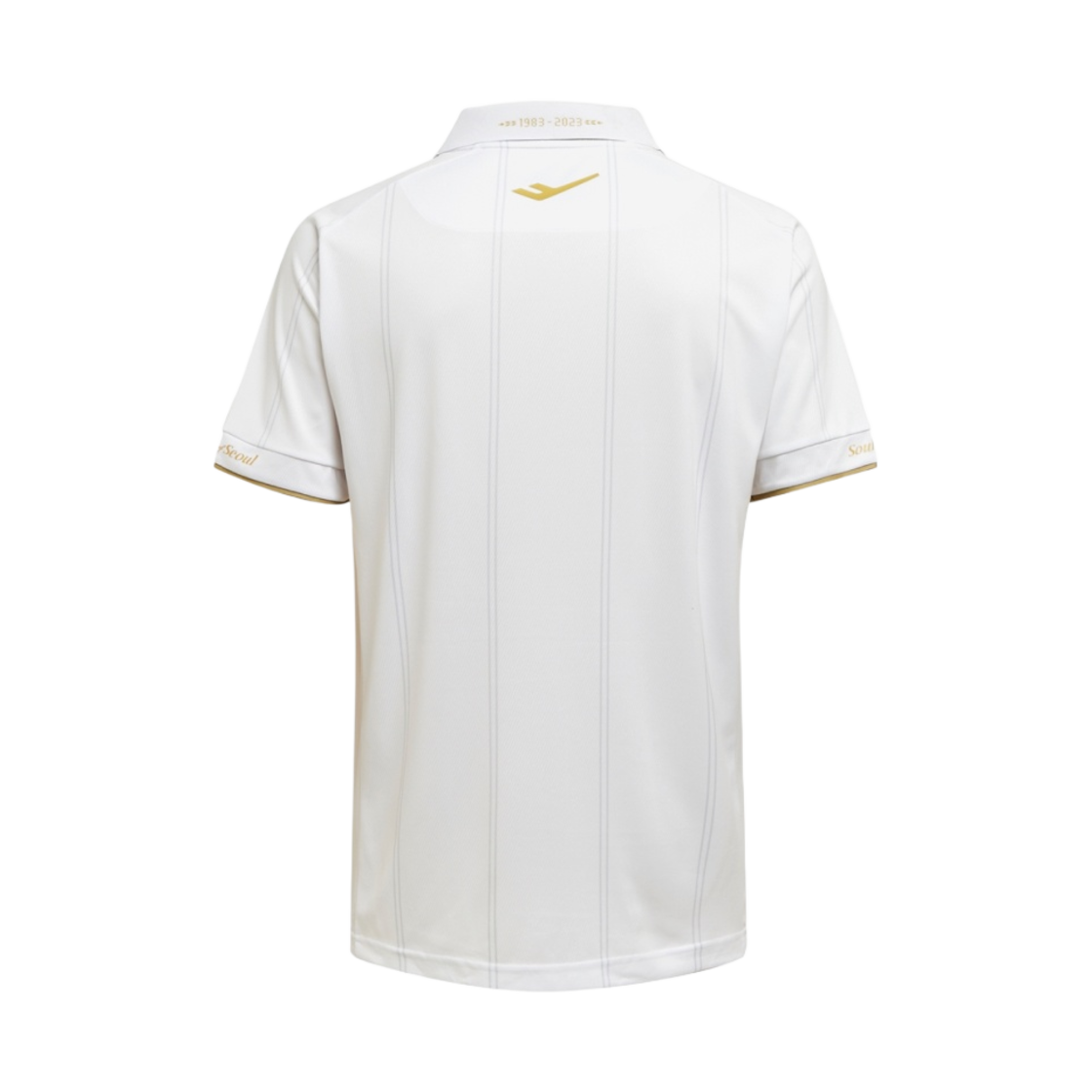 프로스펙스 FC 서울 어센틱 어웨이 저지 2023 화이트 (논 마킹 버전)(Prospecs FC Seoul Authentic Away Jersey 2023 White (Non Marking Ver.)) - 2