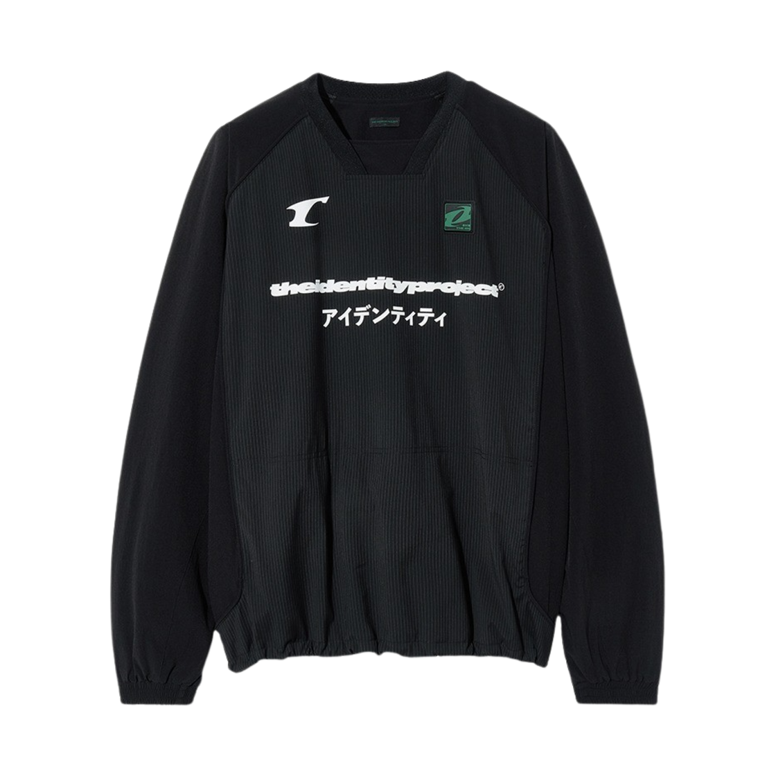 191_TIP THE IDENTITY PROJECT Jpf Sports Jersey Stripe