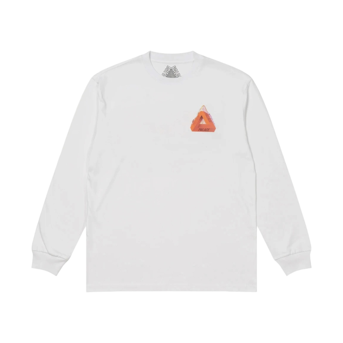 팔라스 채핑 롱슬리브 화이트 - 21FW(Palace Chapping Long Sleeve White - 21FW) - 2