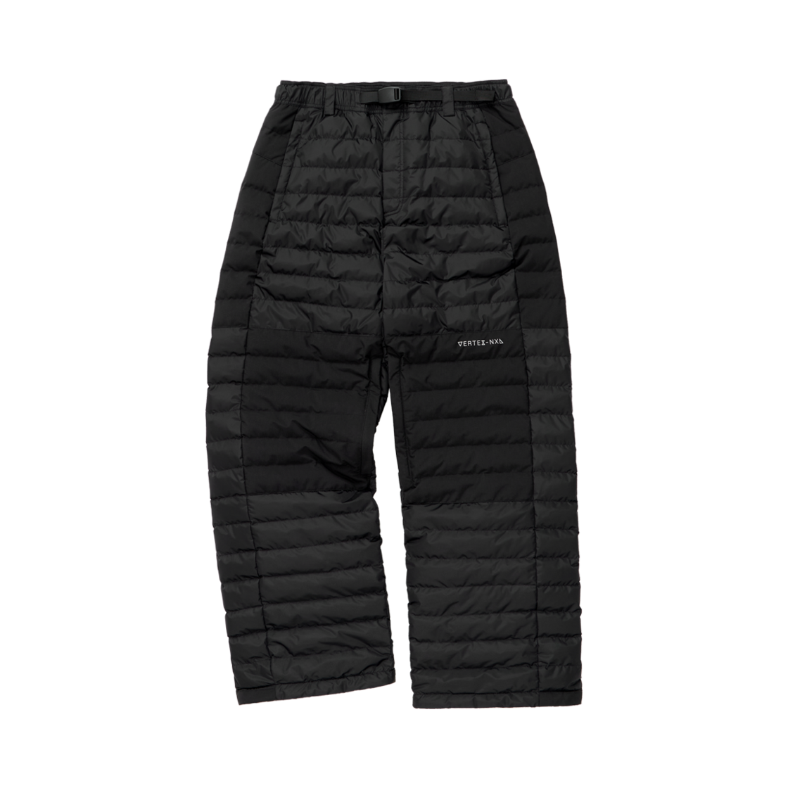 NFST13112 Dimito Easy Down Pants Black