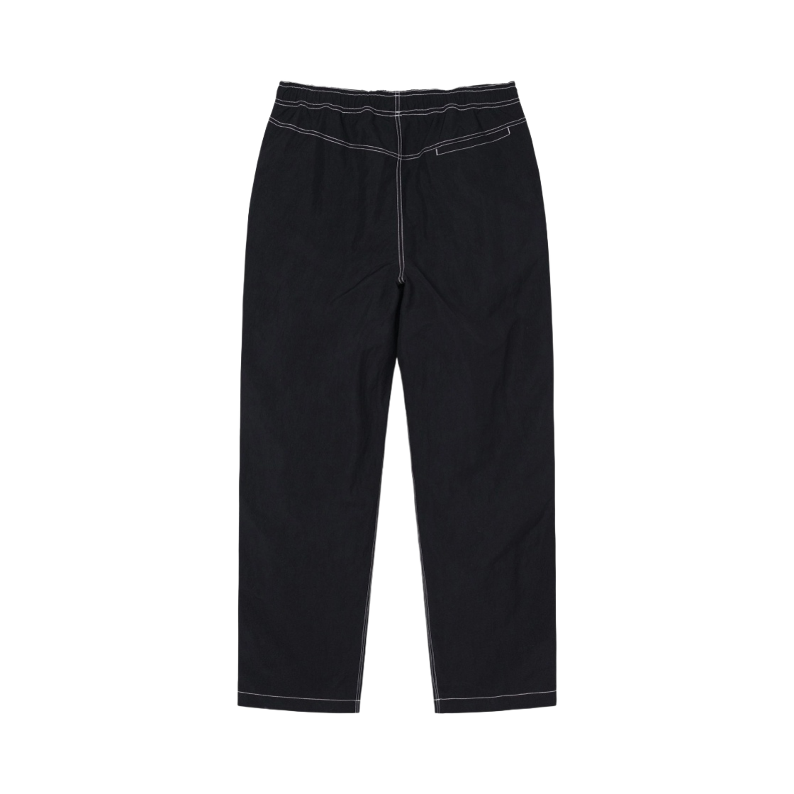스투시 나일론 폴섬 비치 팬츠 블랙(Stussy Nylon Folsom Beach Pants Black) - 2