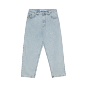 Polar Skate Co Big Boy Jeans Light Blue
