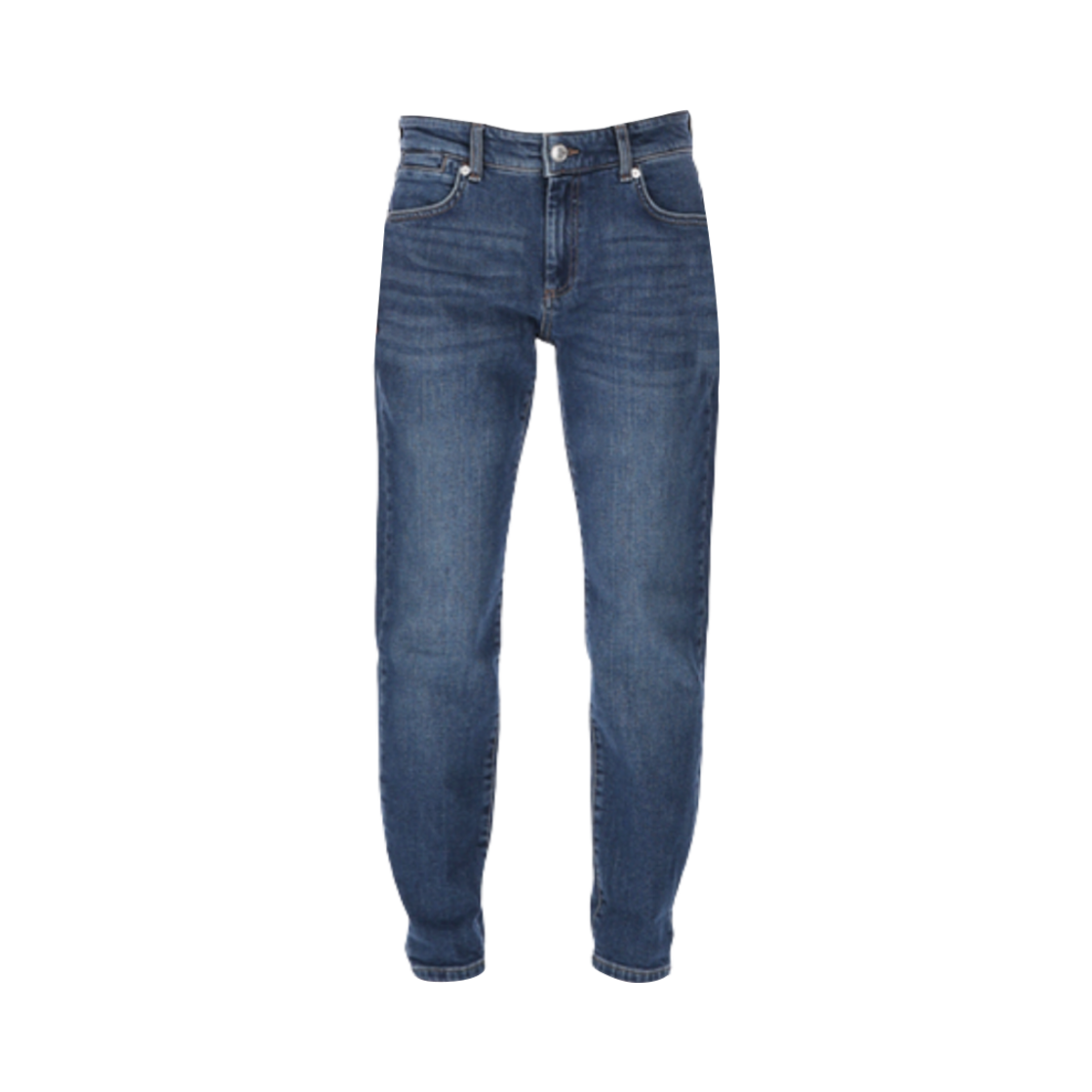 LUCHINO-007 (W) Max Mara Sportmax Luchino Denim Jeans Navy