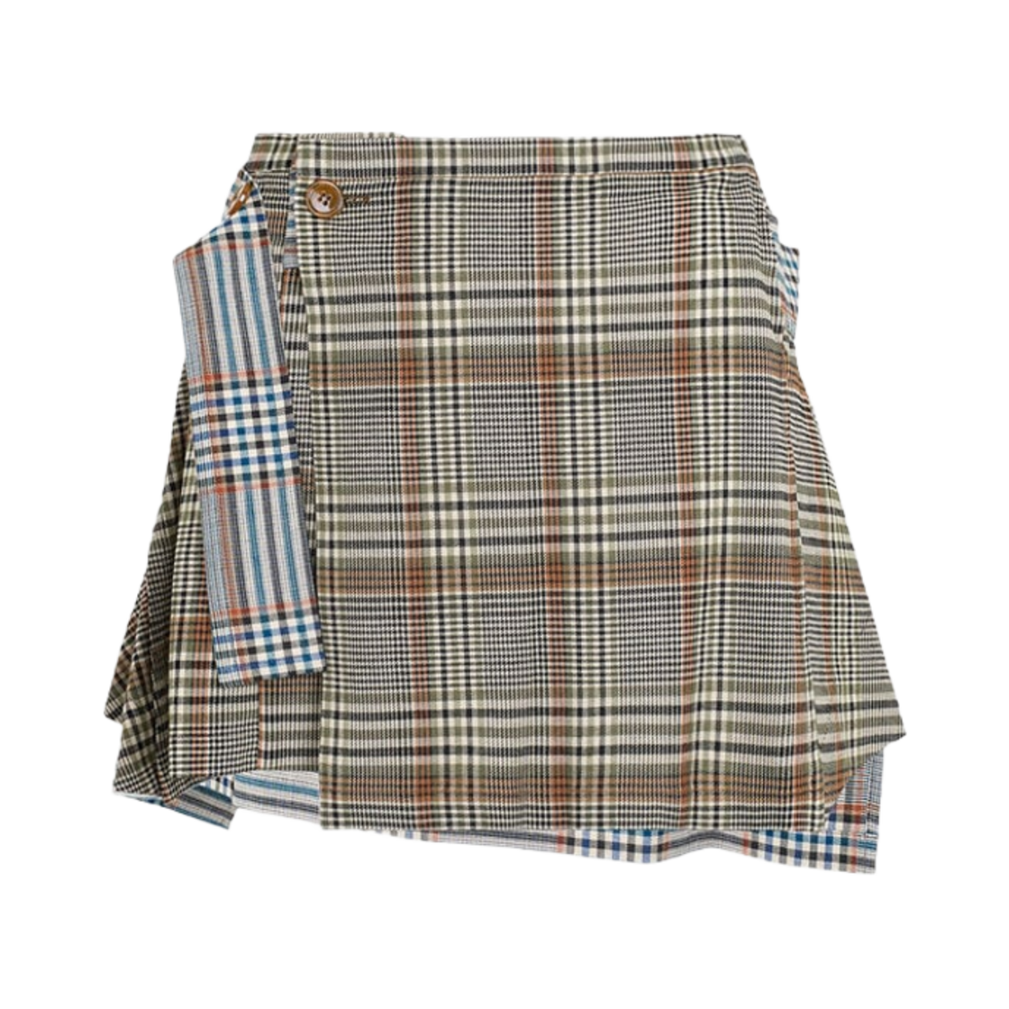 (W) 비비안 웨스트우드 메간 킬트 믹스((W) Vivienne Westwood Meghan Kilt Mix) - 1