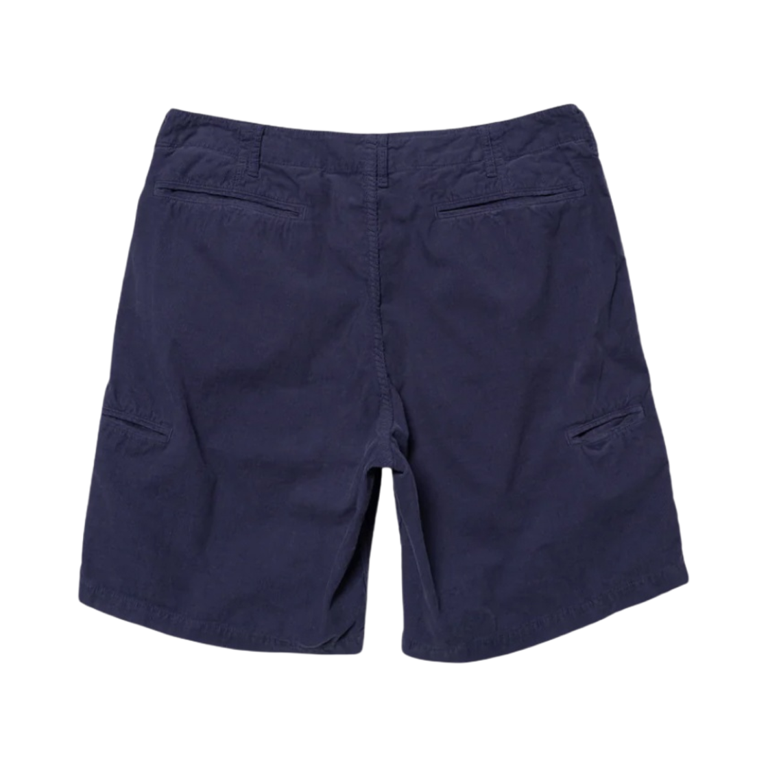 휴먼 메이드 코듀로이 쇼츠 블루(Human Made Corduroy Shorts Blue) - 2