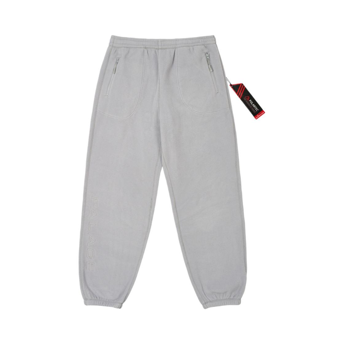 - Palace Polartec Shadow Jogger Concrete Grey - 24FW
