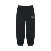 Nike x Stussy Washed Fleece Pants Black (FN5235-010)