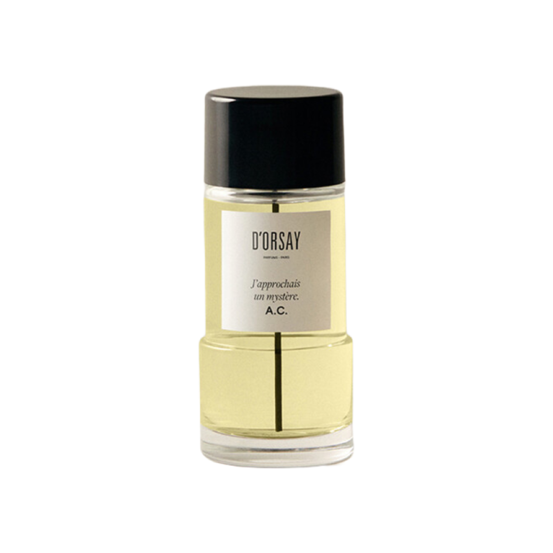 도르세 아쎄 오 드 퍼퓸 90ml(D'ORSAY J'Approchais Un Mystere A.C. Eau de Parfum 90ml)