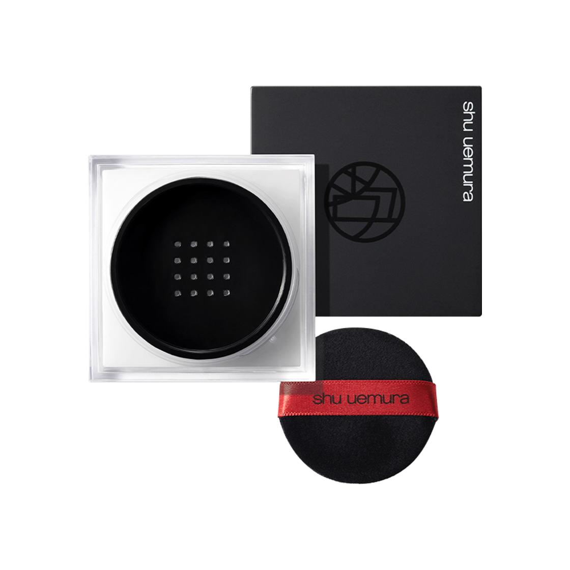 - Shu Uemura Unlimited Mopo Breathable Fixing Powder 15g