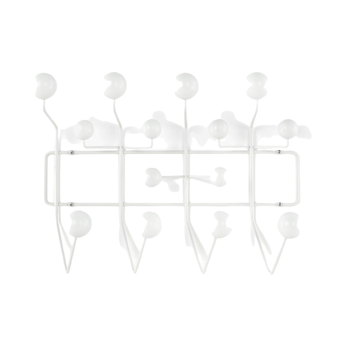 [10% 쿠폰] 허먼 밀러 임스 행잇올 화이트([10% 쿠폰] Herman Miller Eames Hang It All White)