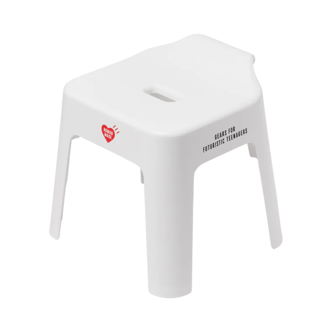 휴먼 메이드 배스 체어 화이트(Human Made Bath Chair White)