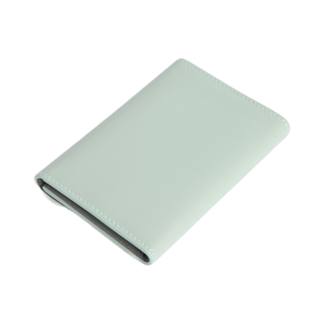 발렌시아가 엔벨로프 키 케이스  스플릿 링 미네랄 그린(Balenciaga  Envelope Key Case with Split Ring Mineral Green) - 2