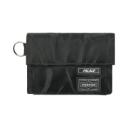 Porter x Palace Wallet Black - 24FW