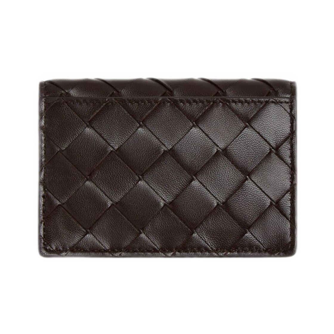 보테가 베네타 인트레치아토 비즈니스 카드 케이스 폰단트(Bottega Veneta Intrecciato Business Card Case Fondant) - 2