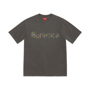 Supreme Animal Kingdom S/S Top Black - 23SS