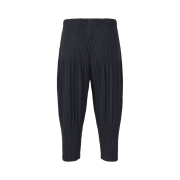 Homme Plisse Issey Miyake Basics Pants Navy