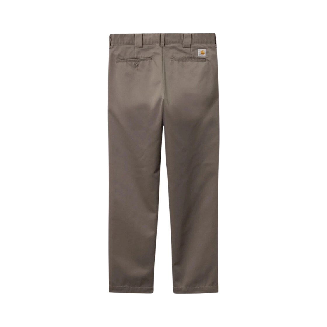 칼하트 WIP 마스터 팬츠 티데 린스드 브라운(Carhartt WIP Master Pants Teide Rinsed Brown) - 2