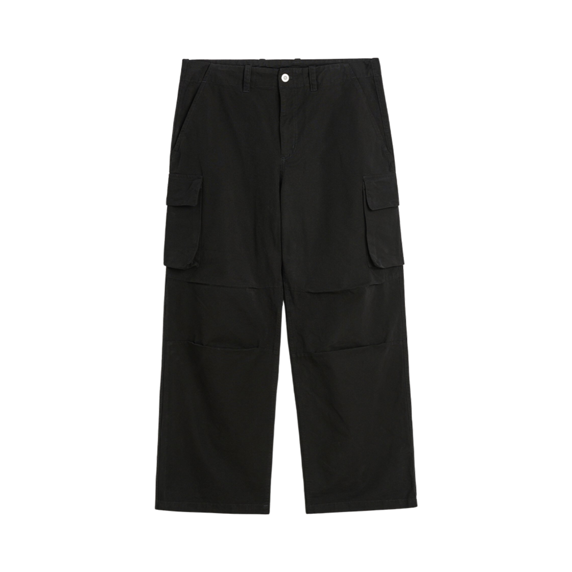 M4234MBC Our Legacy Mount Cargo Canvas Black