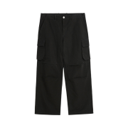 Our Legacy Mount Cargo Canvas Black