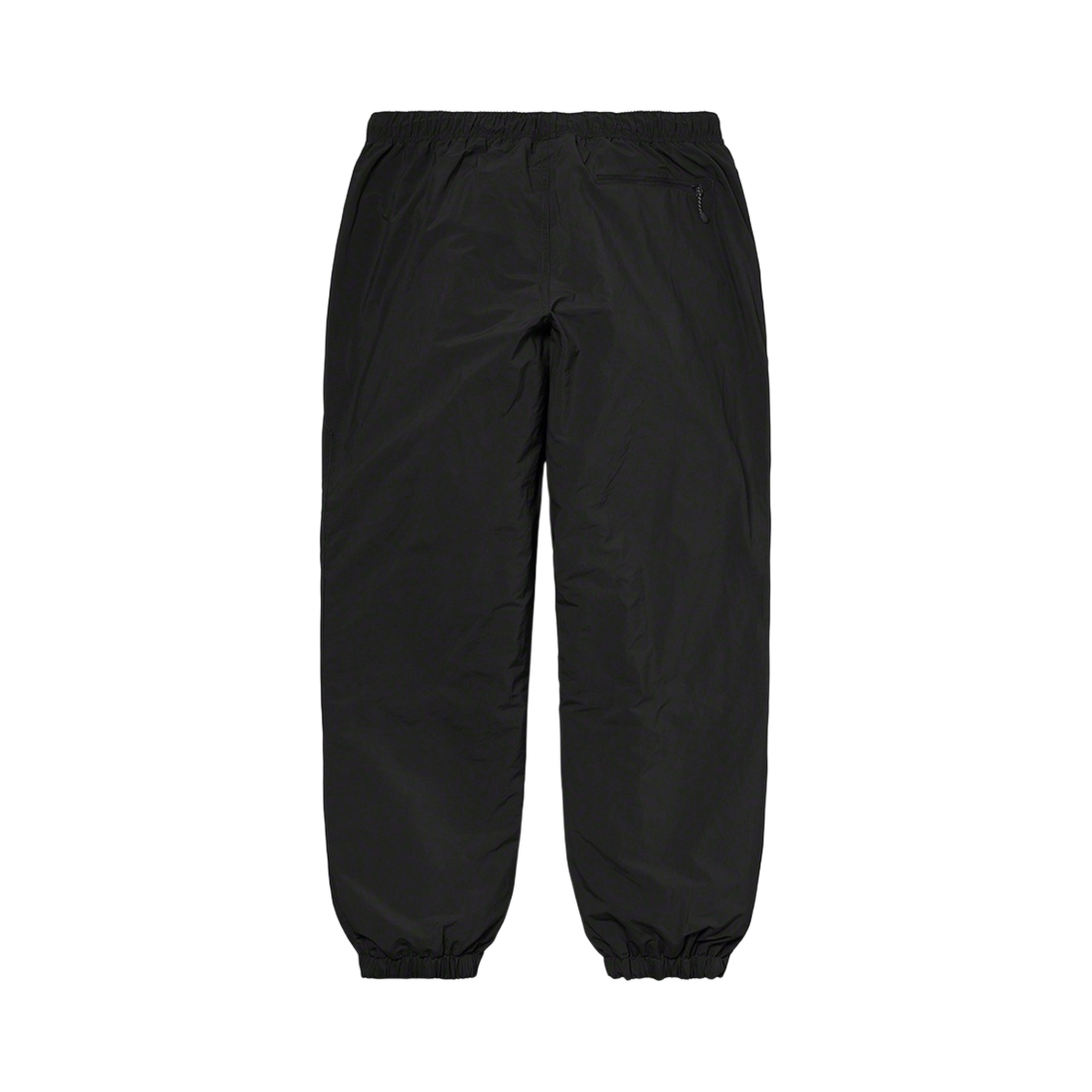 슈프림 커브 로고 립스탑 팬츠 블랙 - 20FW(Supreme Curve Logos Ripstop Pants Black - 20FW) - 2