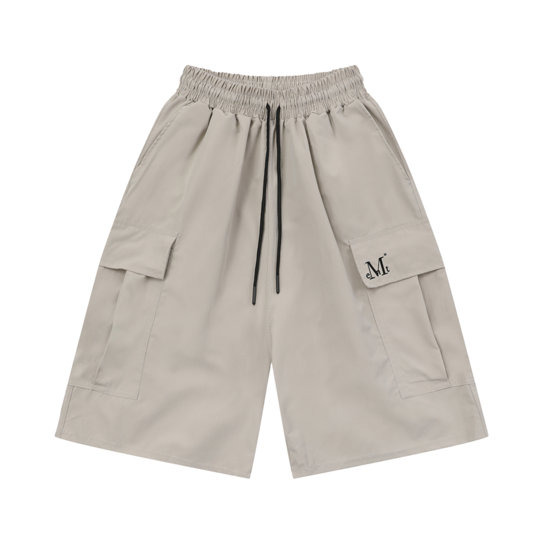 무센트 라우렐 버뮤다 폴리 나일론 하프 팬츠 라이트 베이지(MUCENT Laurel Poly Bermuda Half Pants Light Beige)