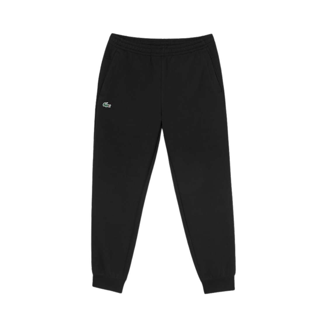 라코스테 이지 트레이닝 스웨트팬츠 블랙(Lacoste Easy Training Sweatpants Black)